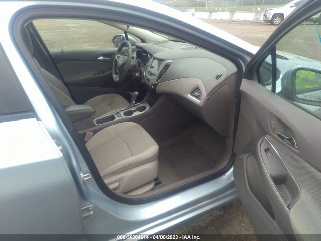 Chevrolet CRUZE LS 2018 1G1BC5SM9J7147125 Image 5