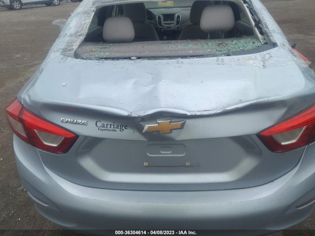 Chevrolet CRUZE LS 2018 1G1BC5SM9J7147125 Image 6