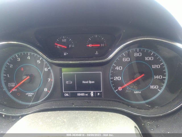 Chevrolet CRUZE LS 2018 1G1BC5SM9J7147125 Image 7