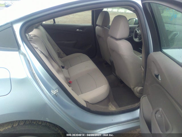 Chevrolet CRUZE LS 2018 1G1BC5SM9J7147125 Image 8