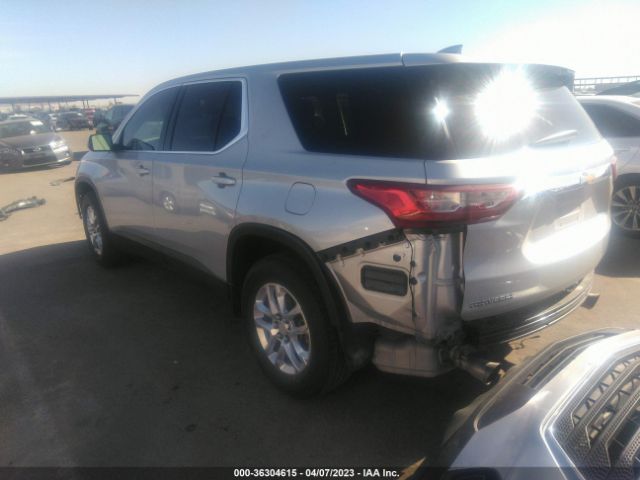 Chevrolet Traverse Ls 2018 1GNERFKW9JJ216903 Image 5