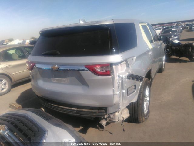 Chevrolet Traverse Ls 2018 1GNERFKW9JJ216903 Image 6