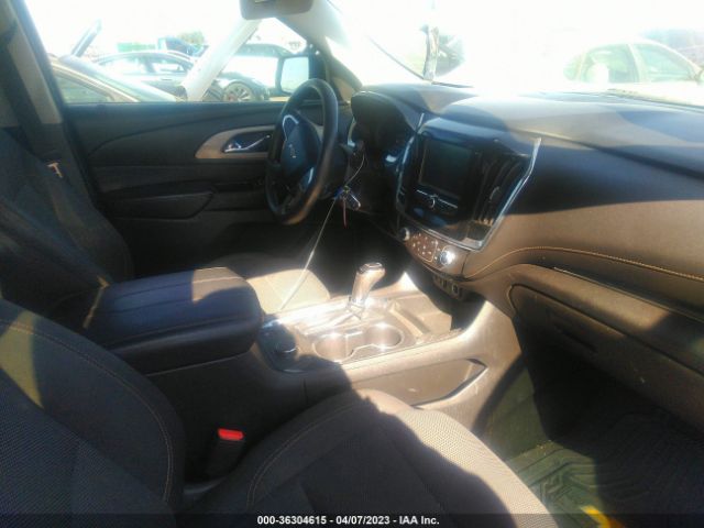 Chevrolet Traverse Ls 2018 1GNERFKW9JJ216903 Image 7