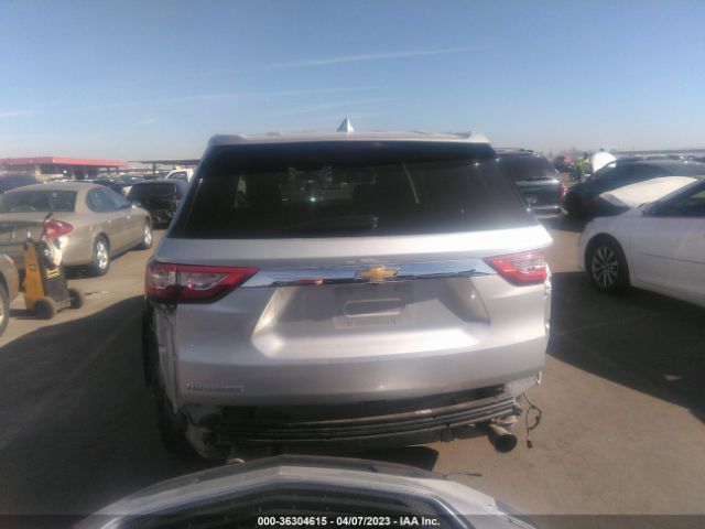 Chevrolet Traverse Ls 2018 1GNERFKW9JJ216903 Image 8