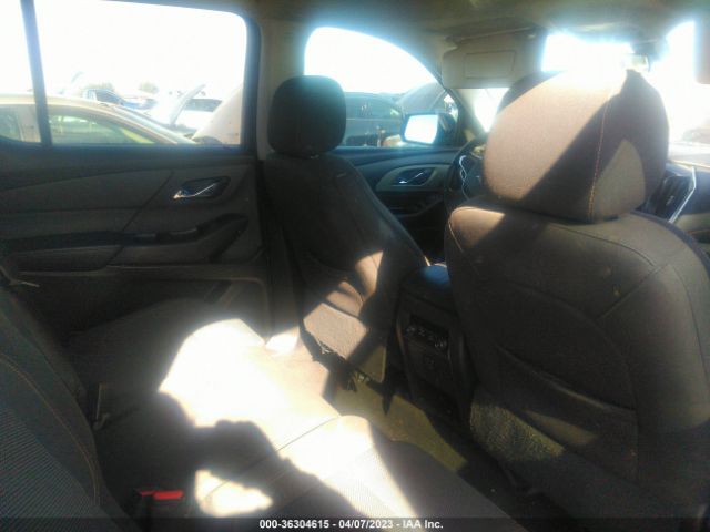 Chevrolet Traverse Ls 2018 1GNERFKW9JJ216903 Image 10