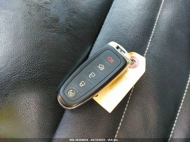 Ford Escape Titanium 2014 1FMCU9J95EUA93466 Image 3