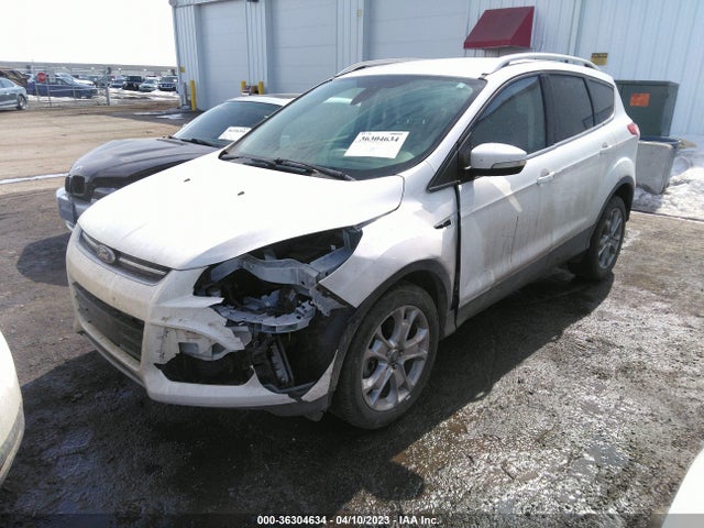 Ford Escape Titanium 2014 1FMCU9J95EUA93466 Image 2