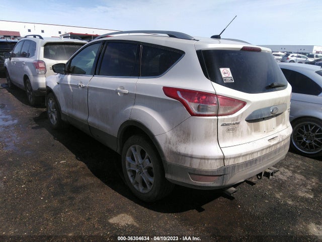 Ford Escape Titanium 2014 1FMCU9J95EUA93466 Image 4