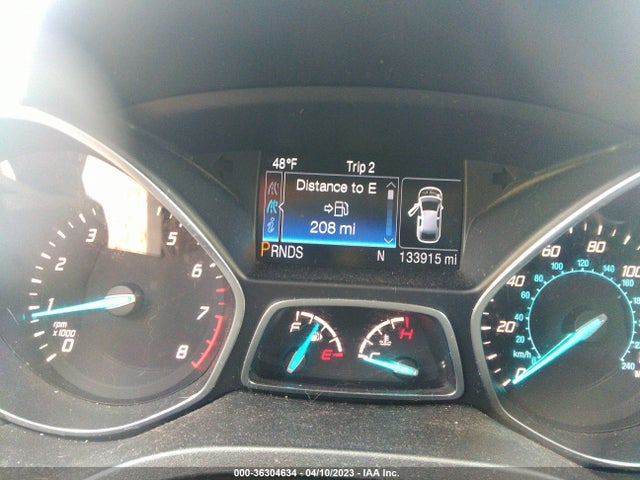Ford Escape Titanium 2014 1FMCU9J95EUA93466 Image 8