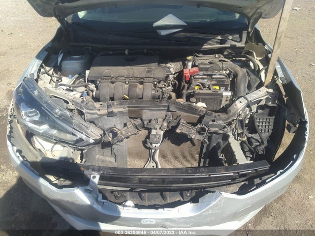 Nissan SENTRA SR 2016 3N1AB7AP5GY243812 Image 11