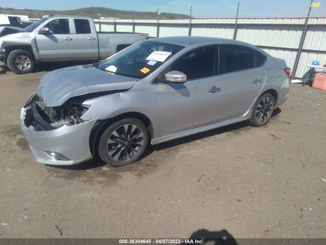 Nissan SENTRA SR 2016 3N1AB7AP5GY243812 Image 2