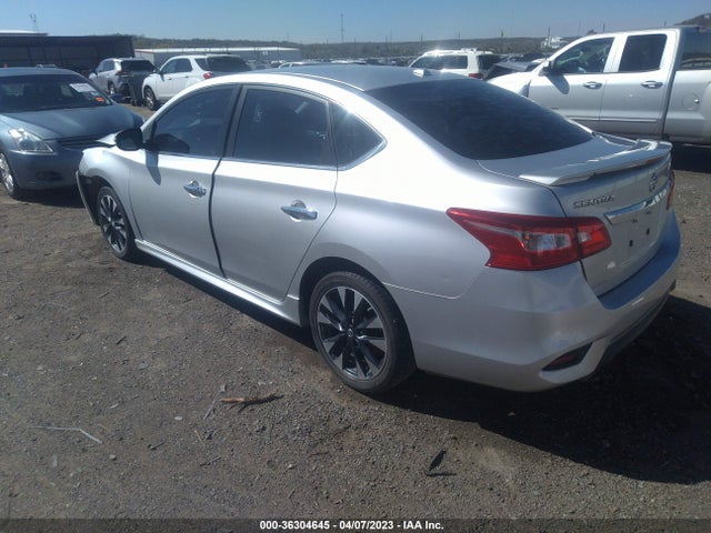 Nissan SENTRA SR 2016 3N1AB7AP5GY243812 Image 4