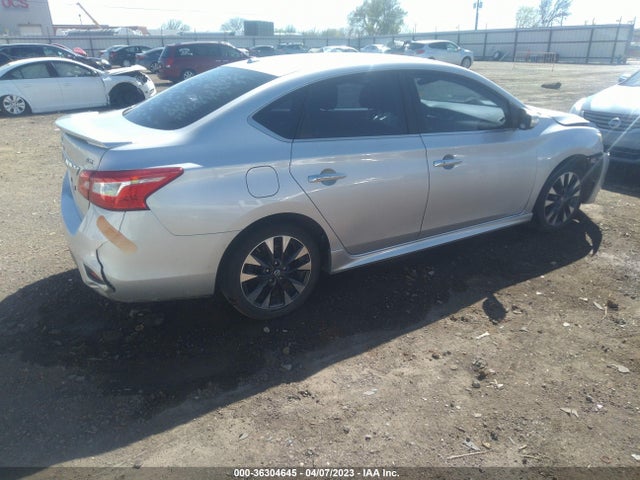 Nissan SENTRA SR 2016 3N1AB7AP5GY243812 Image 5