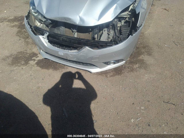 Nissan SENTRA SR 2016 3N1AB7AP5GY243812 Image 7