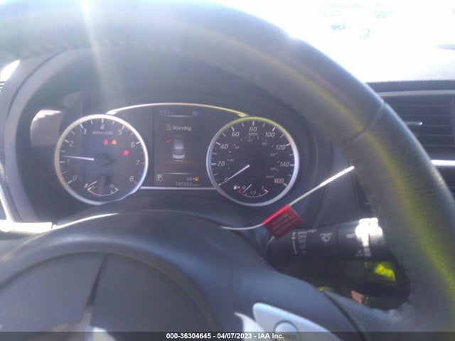 Nissan SENTRA SR 2016 3N1AB7AP5GY243812 Image 8