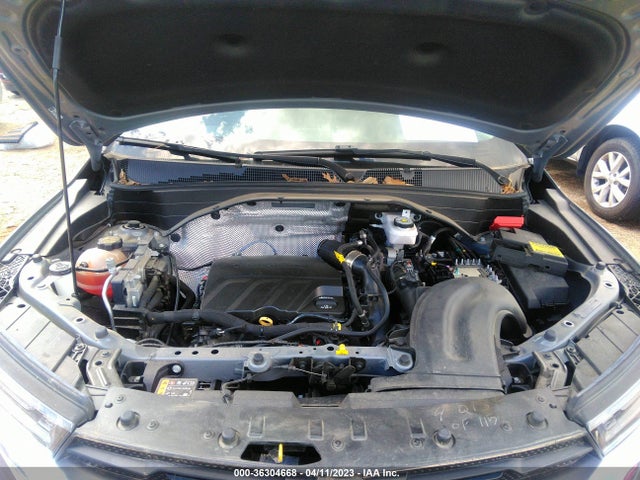 Chevrolet Trailblazer Ls 2021 KL79MMS28MB064246 Image 10