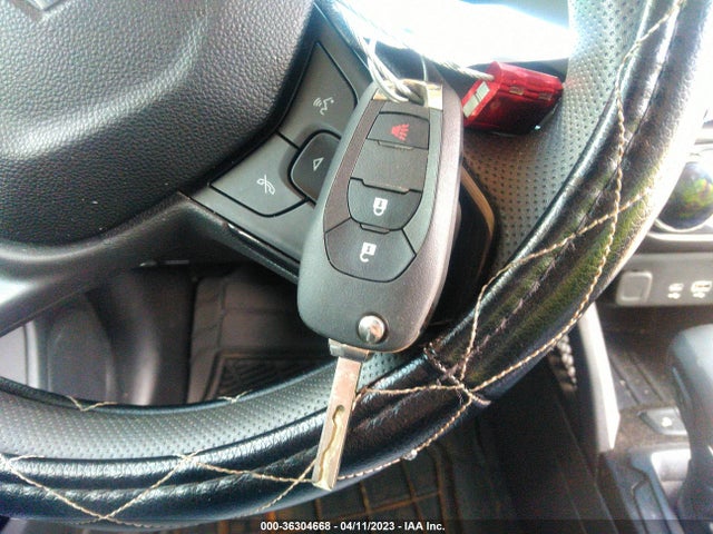 Chevrolet Trailblazer Ls 2021 KL79MMS28MB064246 Image 11