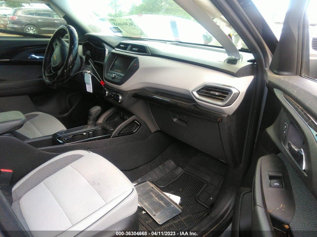 Chevrolet Trailblazer Ls 2021 KL79MMS28MB064246 Image 5