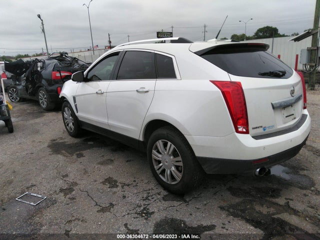 2011 CADILLAC SRX LUXURY COLLECTION VIN: 3GYFNAEY3BS536754
