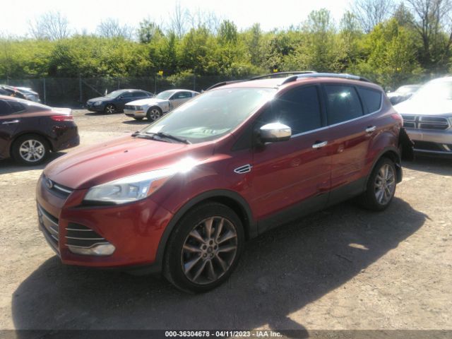 1FMCU9GX8GUC49699 Ford ESCAPE SE