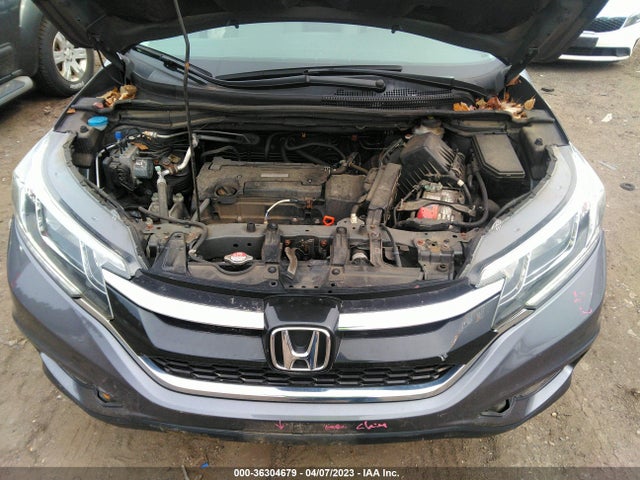 Honda CR-V EX 2016 2HKRM4H54GH636856 Image 10