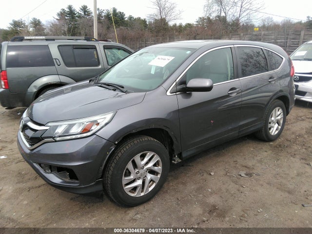 Honda CR-V EX 2016 2HKRM4H54GH636856 Image 2