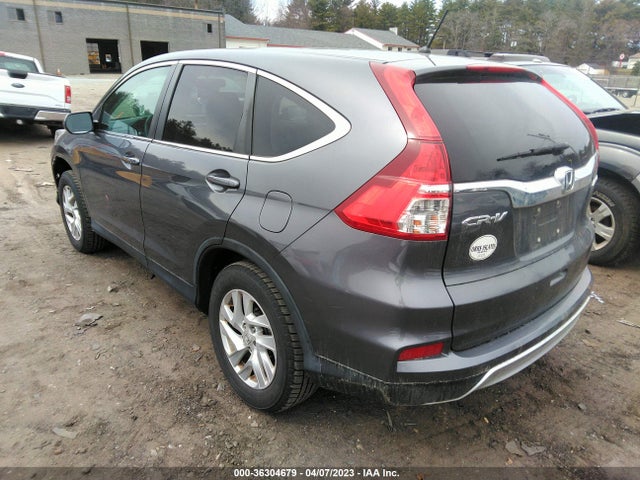 Honda CR-V EX 2016 2HKRM4H54GH636856 Image 3