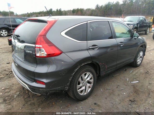 Honda CR-V EX 2016 2HKRM4H54GH636856 Image 4