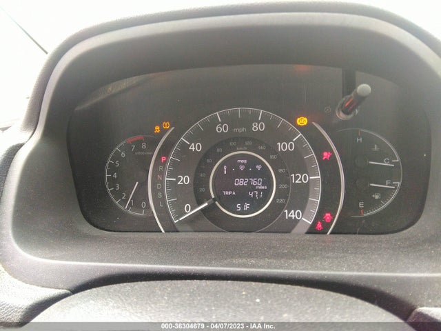 Honda CR-V EX 2016 2HKRM4H54GH636856 Image 7