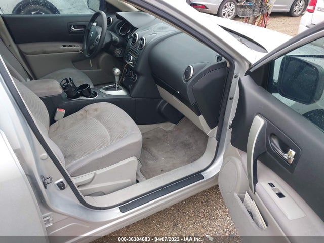 2013 NISSAN ROGUE S VIN: JN8AS5MTXDW530614