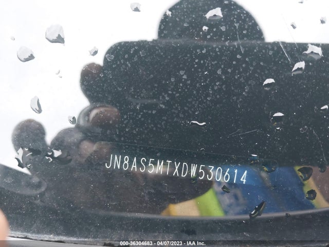2013 NISSAN ROGUE S VIN: JN8AS5MTXDW530614