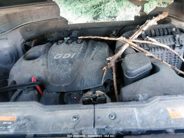 5XYKT3A65EG530972 KIA SORENTO LX