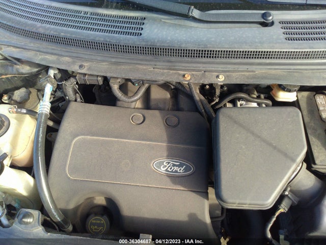Ford EDGE SEL 2014 2FMDK4JC8EBA59990 Image 10