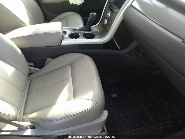 Ford EDGE SEL 2014 2FMDK4JC8EBA59990 Image 5