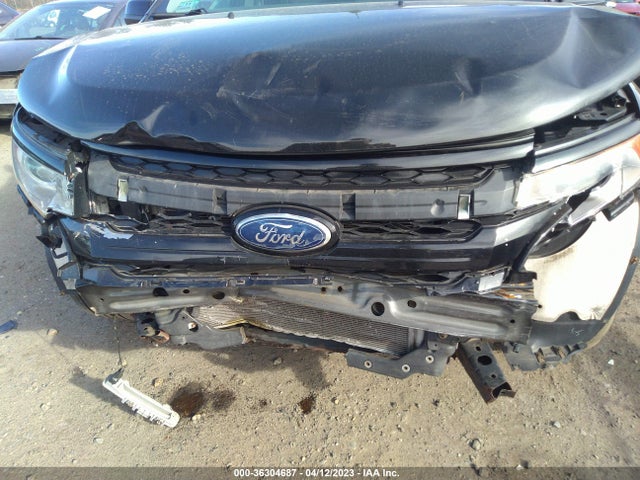 Ford EDGE SEL 2014 2FMDK4JC8EBA59990 Image 6