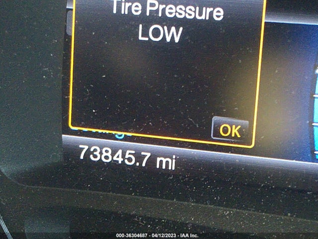 Ford EDGE SEL 2014 2FMDK4JC8EBA59990 Image 7