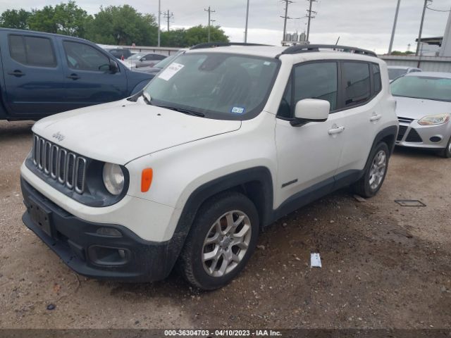 ZACCJABT8GPE14848 Jeep Renegade Latitude