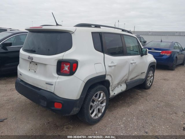 ZACCJABT8GPE14848 Jeep Renegade Latitude