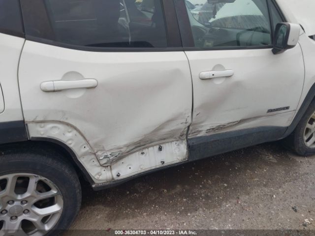 ZACCJABT8GPE14848 Jeep Renegade Latitude