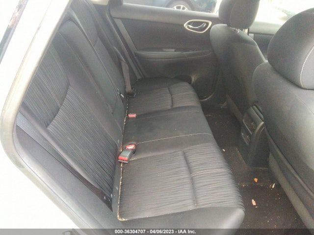 2016 NISSAN SENTRA SV VIN: 3N1AB7AP8GL638418