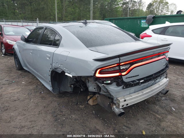 Dodge Charger Srt Hellcat Redeye 2021 2C3CDXL9XMH512312 Image 6