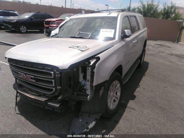 1GKS2GKC7HR402676 GMC Yukon Xl Slt