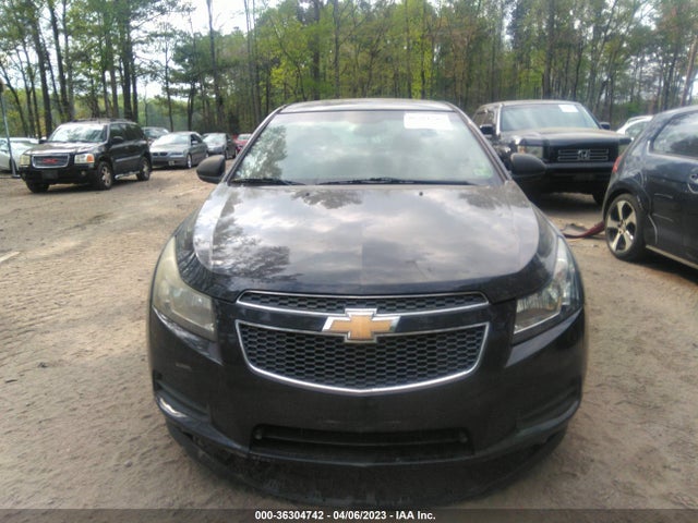 2011 CHEVROLET CRUZE LS VIN: 1G1PC5SH3B7247537
