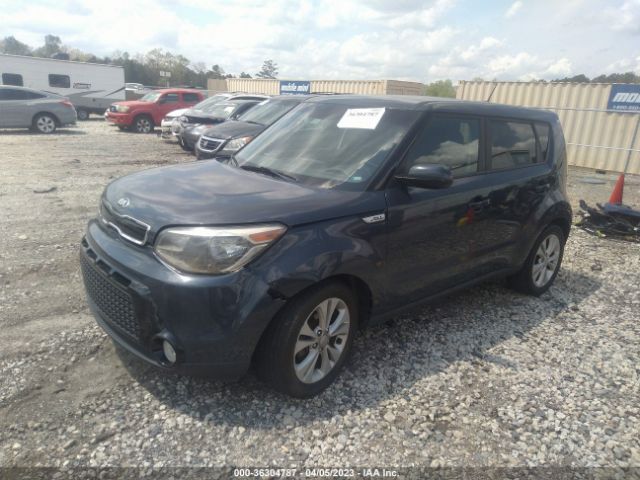 KNDJP3A50G7331321 KIA SOUL +
