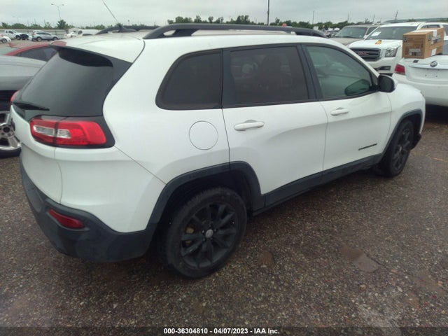 2014 JEEP CHEROKEE ALTITUDE VIN: 1C4PJLCB7EW313383