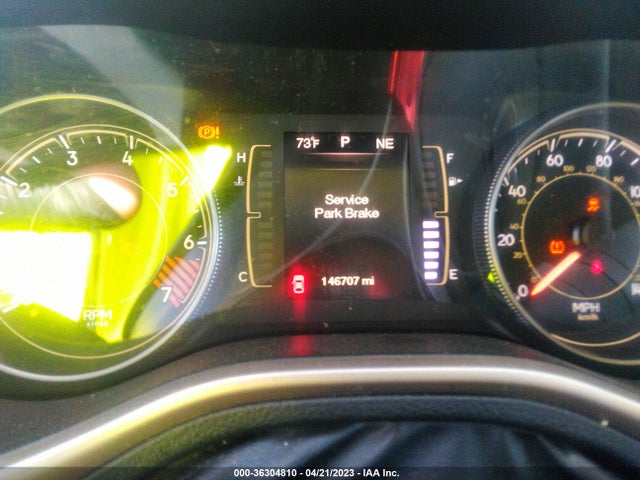 2014 JEEP CHEROKEE ALTITUDE VIN: 1C4PJLCB7EW313383