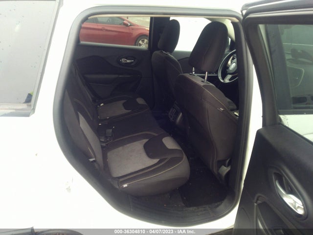 2014 JEEP CHEROKEE ALTITUDE VIN: 1C4PJLCB7EW313383