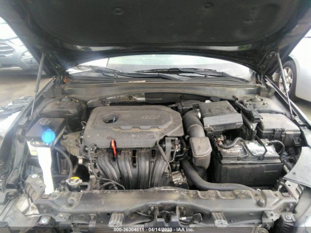 5XXGT4L30KG315949 KIA Optima S