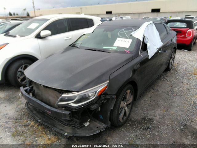 5XXGT4L30KG315949 KIA Optima S