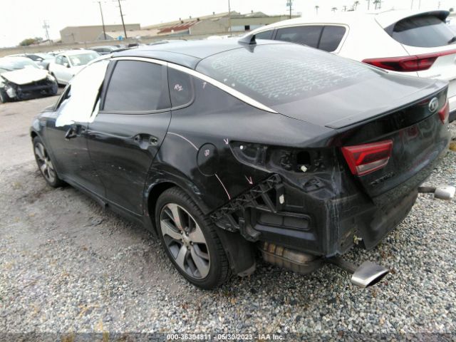 5XXGT4L30KG315949 KIA Optima S